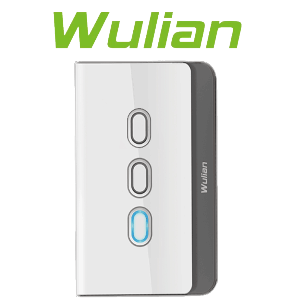 WULIAN WAN1320001 WULIAN SWITCHA3LN - Apagador Intelige