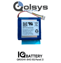 QOLSYS QLS2570001 QOLSYS IQ PANEL 2 BATTERY - Batería d