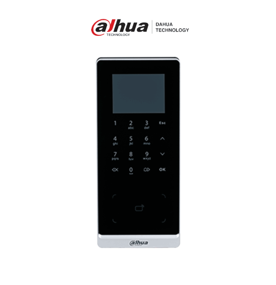 DAHUA DHT0730015 DAHUA ASI2201H-DW - Control de Acceso