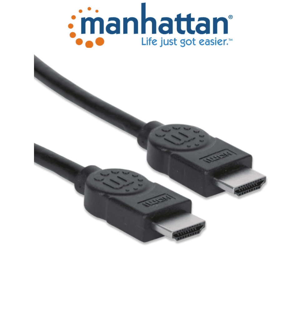 MANHATTAN MAN2760010 MANHATTAN 323260 - Cable HDMI de A