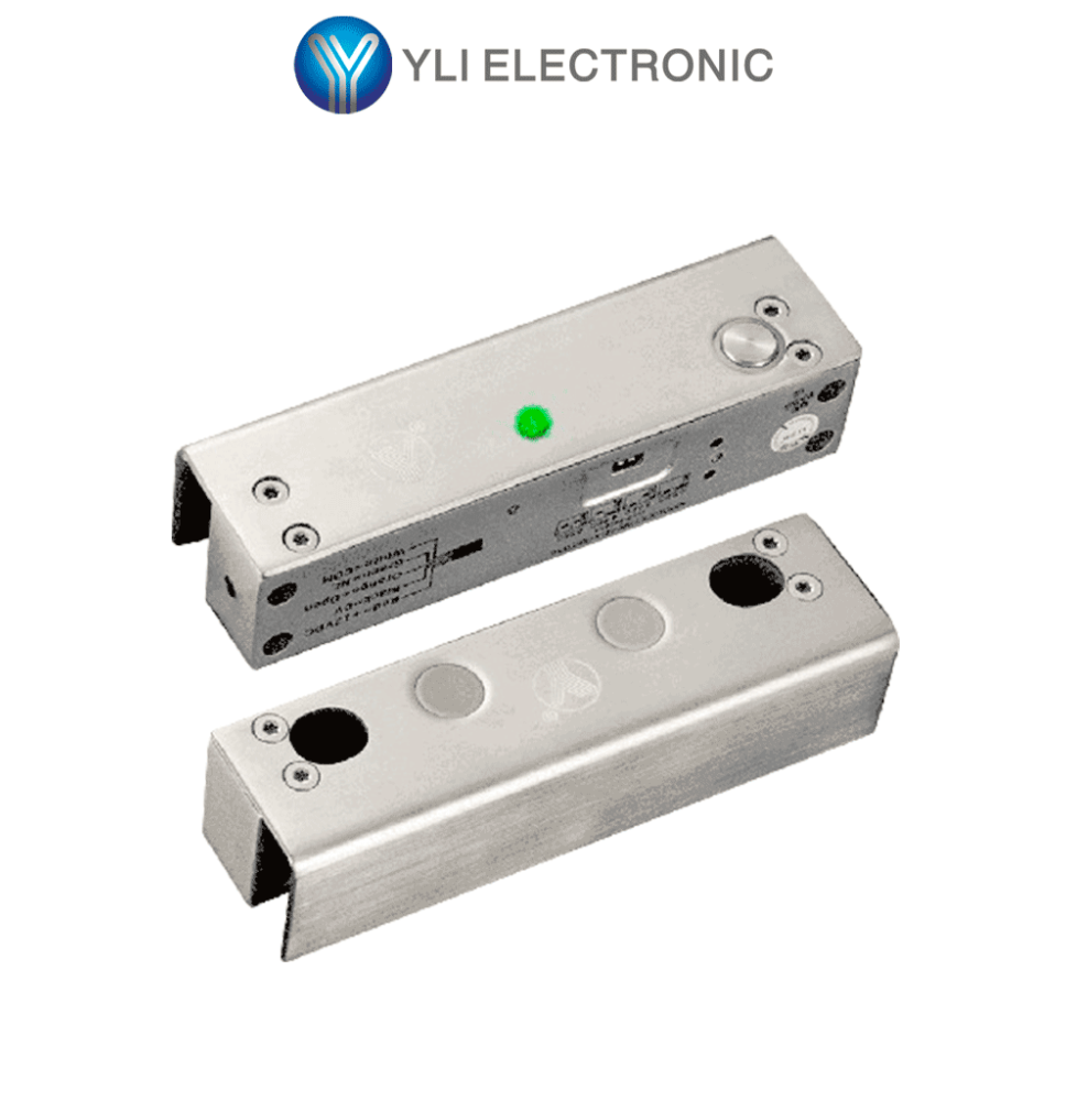 YLI ELECTRONIC 73038 YLI YB500ULED - Cerradura Eléctric