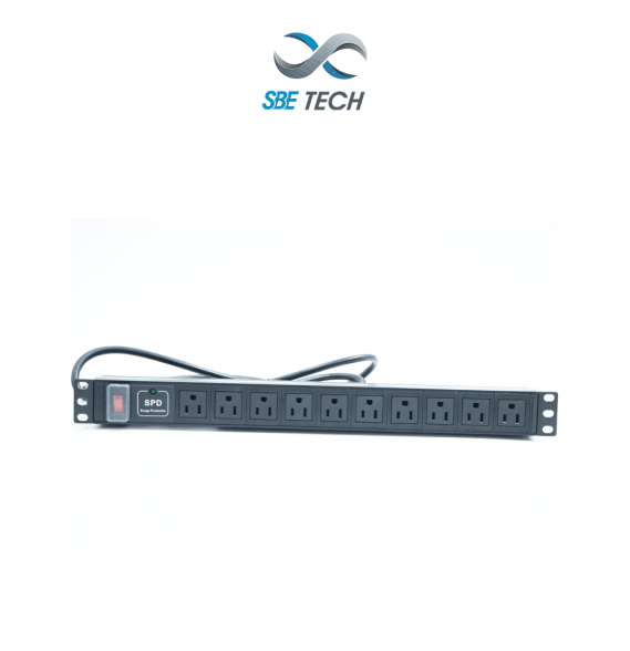 SBE TECH SBT2330002 SBETECH SBE-TC010SPV -  PDU horizon