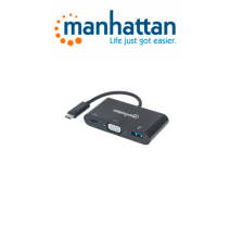 MANHATTAN MAN3280054 MANHATTAN 152044 - Docking Station