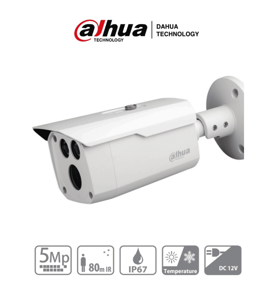 DAHUA DHT0290045 DAHUA HAC-HFW1500D - Camara Bullet de