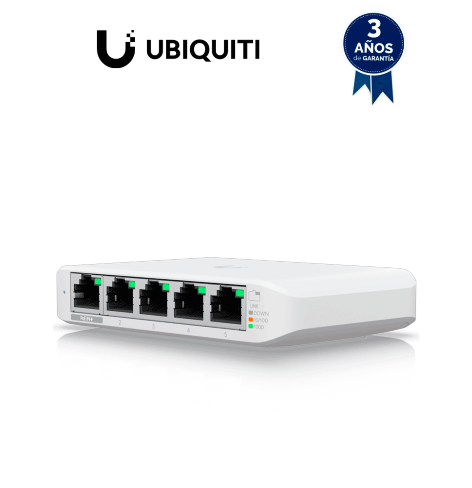 UBIQUITI UBI1860003 UBIQUITI USW-FLEX-MINI Switch UniFi