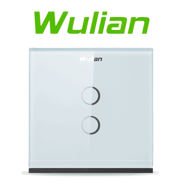 WULIAN WLN481011 WULIAN SWITCHT2LN - Apagador Inteligen