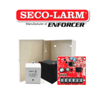 SECO-LARM SEC1220004 Seco-Larm Kit Fuente De Poder 1 -