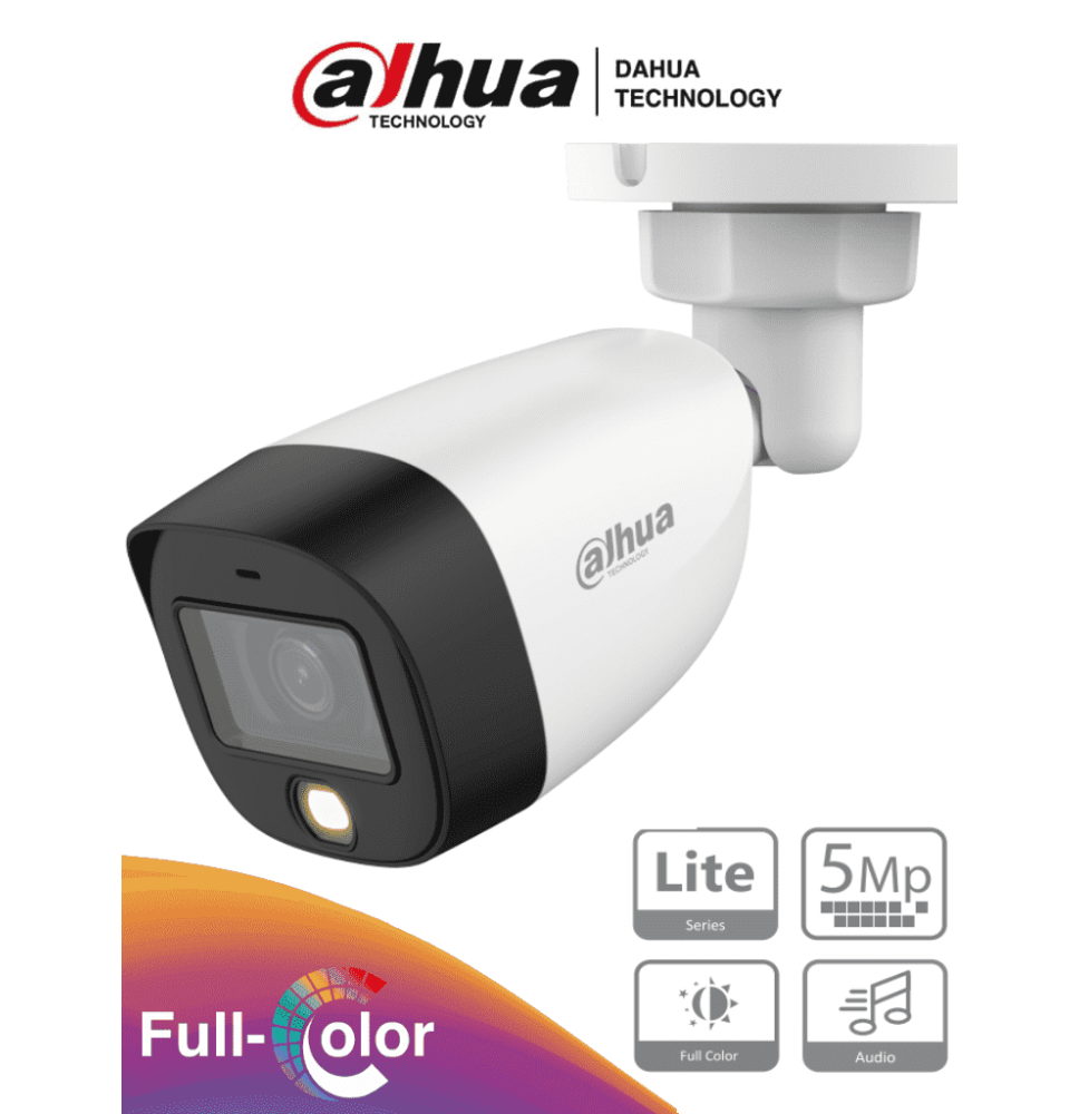 DAHUA DHT0290071 DAHUA HAC-HFW1509CN-A-LED - Cámara Bul