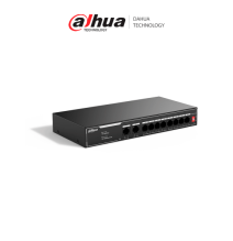 DAHUA DHT3720049 DAHUA SF1010LP - Switch PoE de 10 Puer