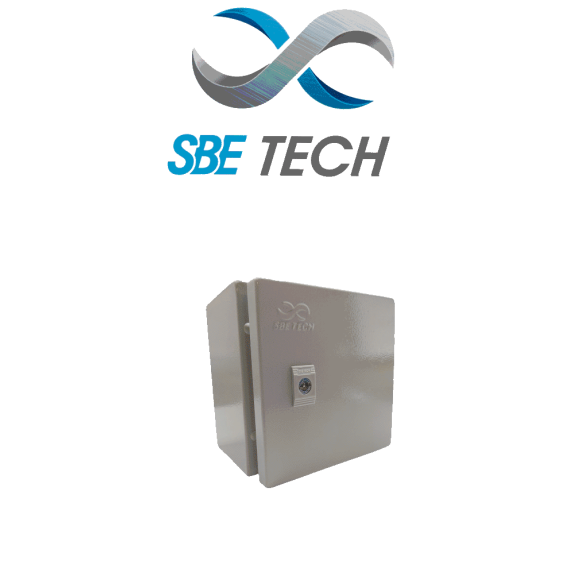 SBE TECH SBT0420005 SBE TECH 303015 - Gabinete metálico