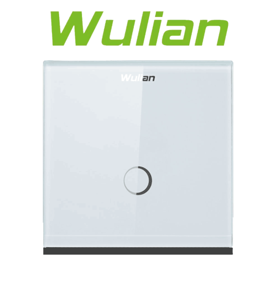 WULIAN WLN481021 WULIAN SWITCHT1L - Apagador Inteligent