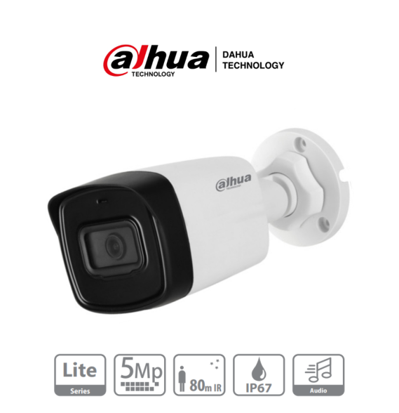 DAHUA DHT0290037 DAHUA HAC-HFW1500TL-A-28 - Camara Bull