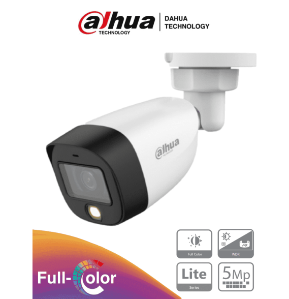 DAHUA DHT0290050 DAHUA HAC-HFW1509C-LED-28 - Cámara Bul