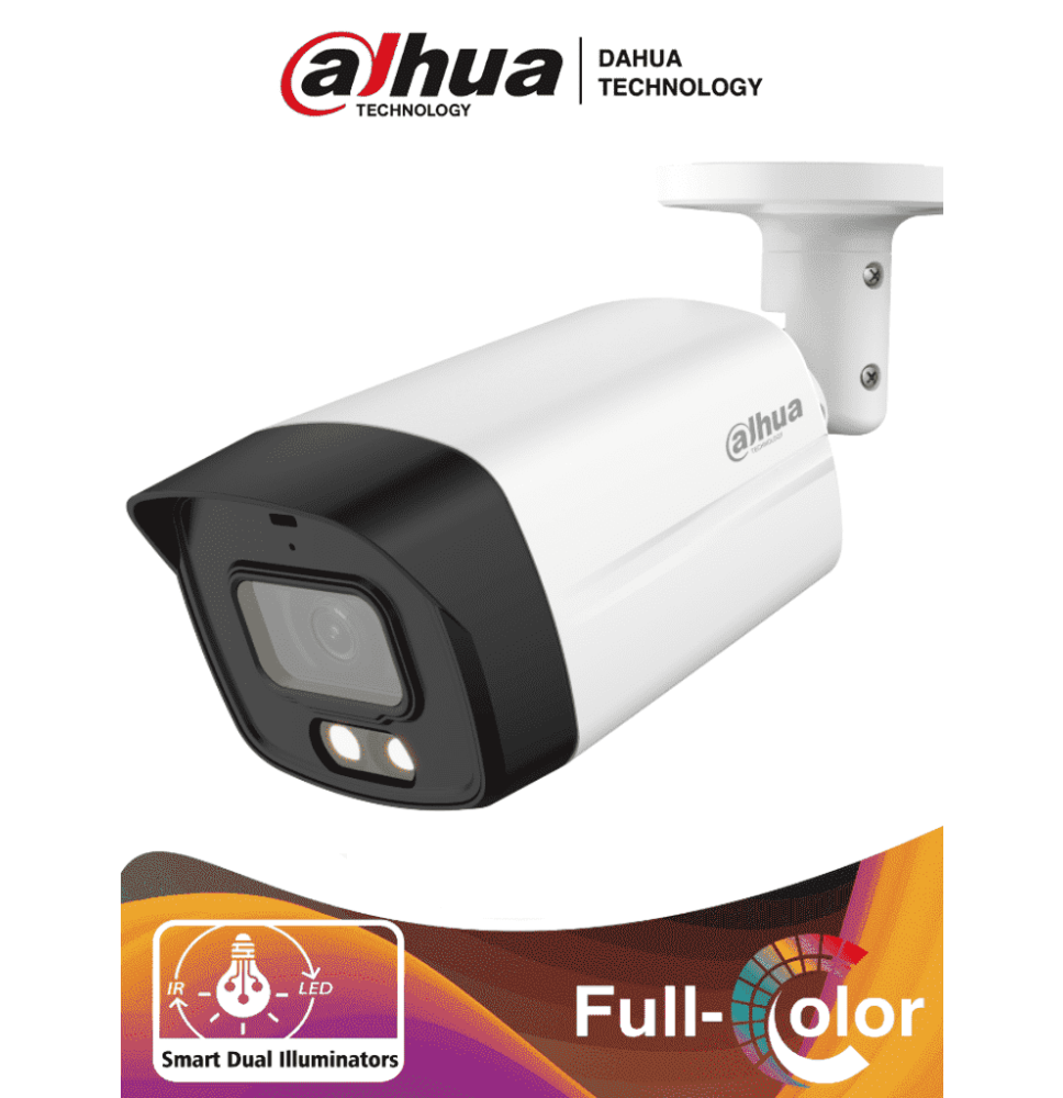 DAHUA DHT0290075 DAHUA HAC-HFW1239TLMN-IL-A - Camara Bu