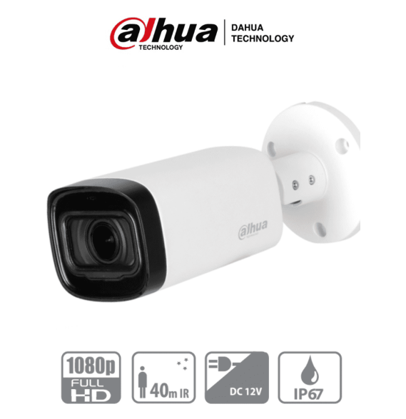 DAHUA DAH3950025 DAHUA HAC-B4A21-VF - Camara Bullet Var