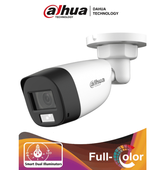 DAHUA DHT0290090 DAHUA HAC-HFW1500CL-IL-A - Camara Bull