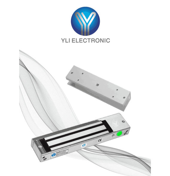 YLI ELECTRONIC YLE0850025  Paquete de Cerradura Magnéti