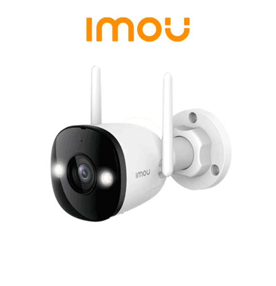 IMOU DHT0150049 IMOU Bullet 2E 5Mp (IPC-K3DN-5H0WF) - C