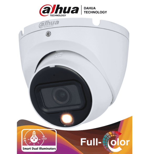 DAHUA DHT0300061 DAHUA DH-HAC-HDW1200TLMN-IL-A - Camara