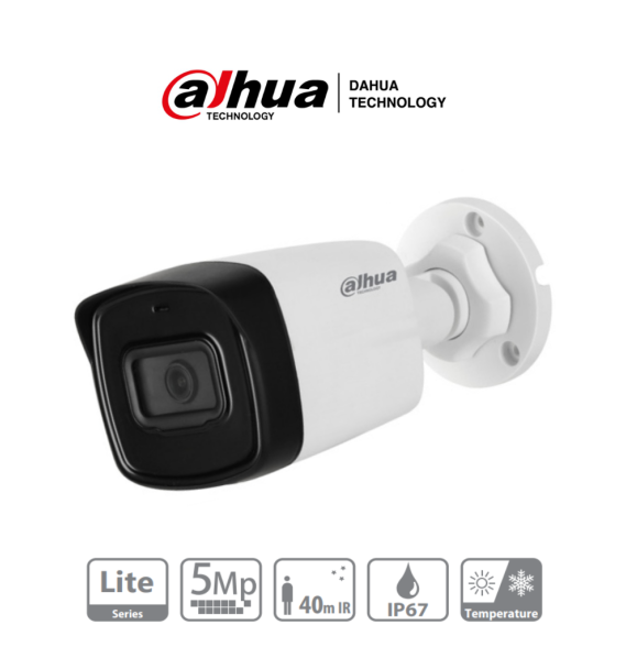 DAHUA DHT0290036 DAHUA HAC-HFW1500TL-28 - Camara Bullet