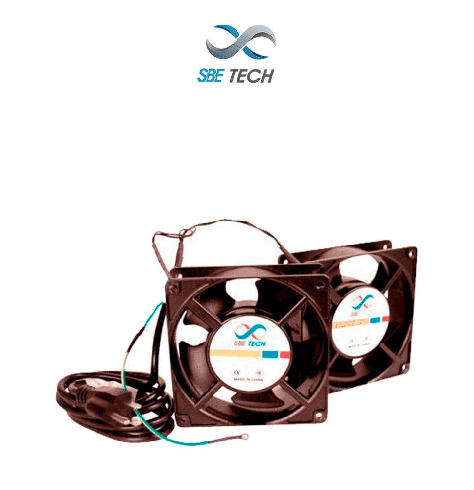 SBE TECH SBT1660004 SBETECH J2VENTN127V- Par de extract SBE TECH SBT1660004 SBETECH J2VENTN127V- Par de extract