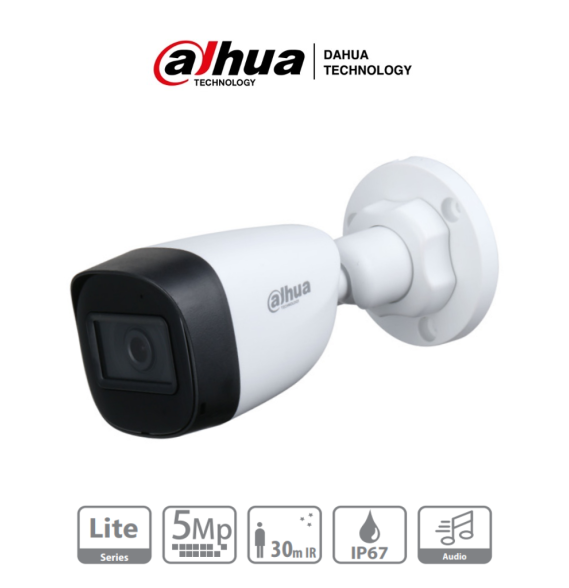 DAHUA DHT0290035 DAHUA HAC-HFW1500CN-A - Camara Bullet