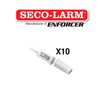 SECO-LARM SEC1180012 Seco-Larm 10PKW  -Paquete de 10 Co