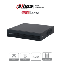 DAHUA DHT0360008 DAHUA XVR1B08-I -DVR de 8 Canales 1080