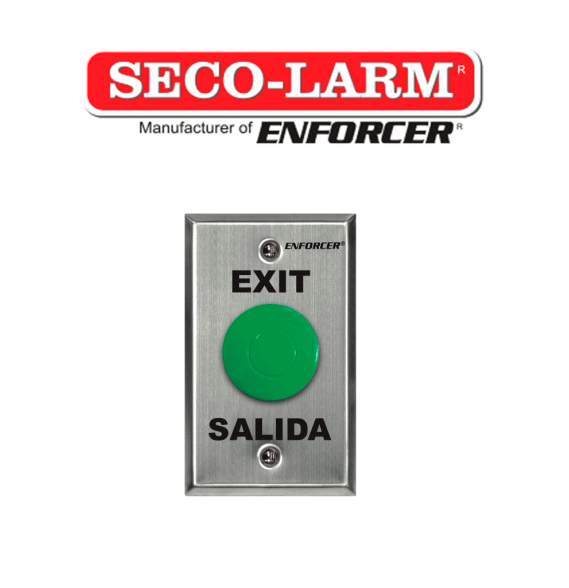 SECO-LARM SEC1210002 Seco-Larm SD7201GCPE1Q - Placa Con