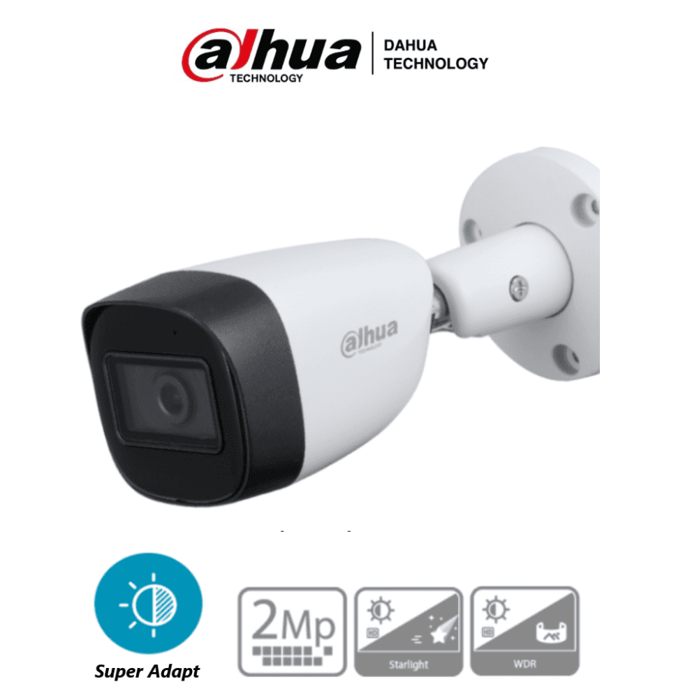 DAHUA DHT0290041 DAHUA HAC-HFW1231CM-28 - Camara Bullet