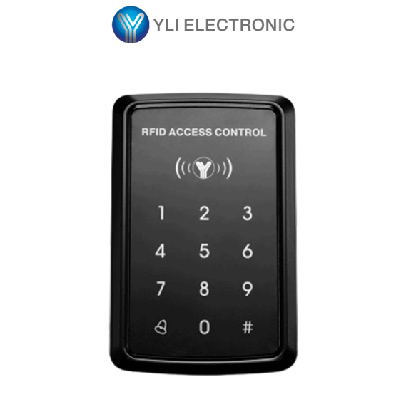 YLI ELECTRONIC YLE0750005 YLI YK968 Control de Acceso T