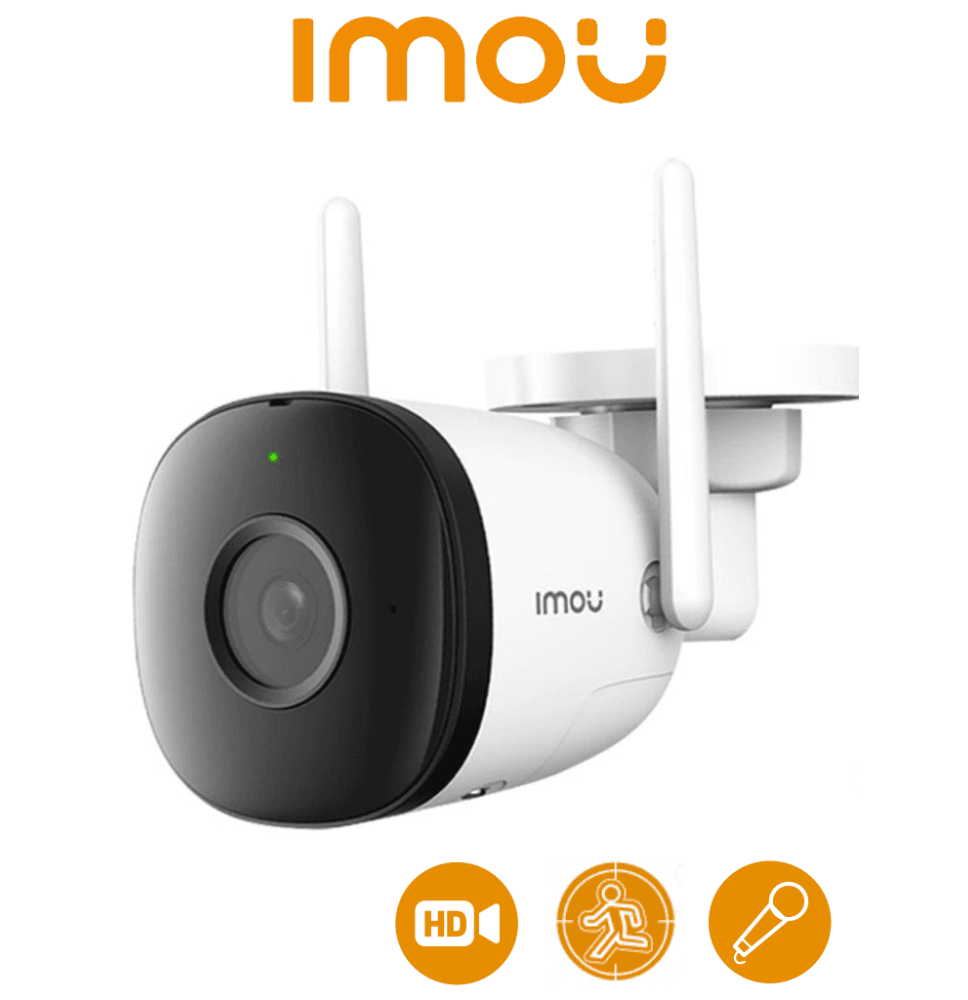 IMOU DHT0030046 IMOU Bullet 2C 2MP (IPC-F22N-0280B-imou