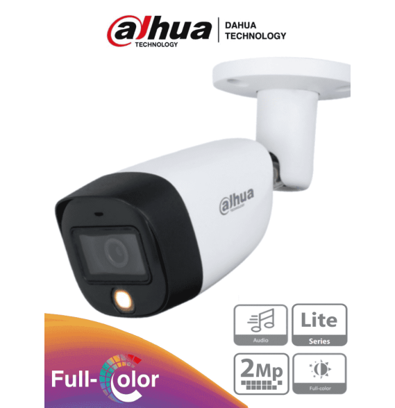 DAHUA DHT0290067 DAHUA HAC-HFW1209CMN-A-LED - Camara Bu