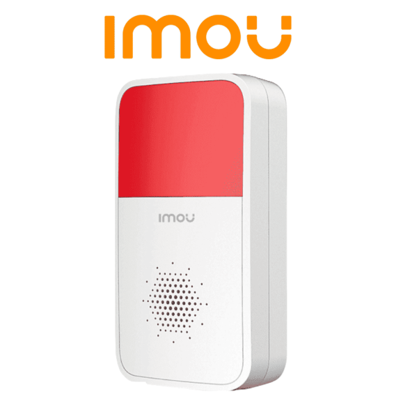 IMOU DHT1190001 IMOU SIREN (ARA10-SW) - Sirena Inalambr