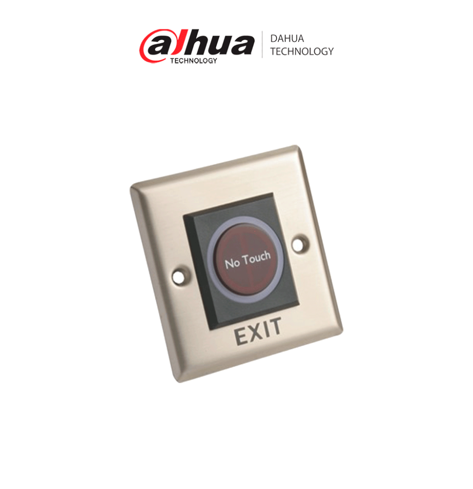 DAHUA DAC4750001 DAHUA ASF908- BOTON LIBERADOR SIN CONT