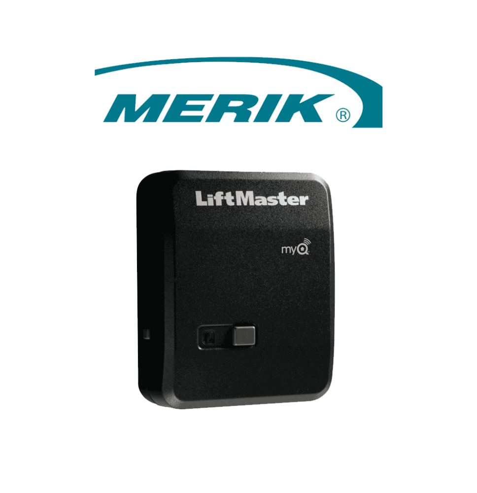 MERIK MER349006 MERIK LM825 - Control para cochera para