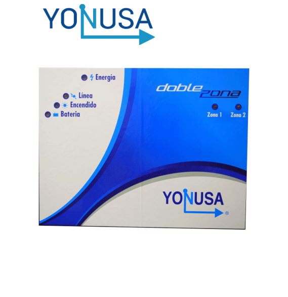 YONUSA  YON1250019 YONUSA EY10000127/2Z - Energizador d