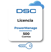 DSC DSC2550006 DSC Power Manage - Plataforma de Gestion