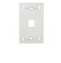 BELDEN TCE017026 BELDEN AX102660 - Faceplate / Placa fr