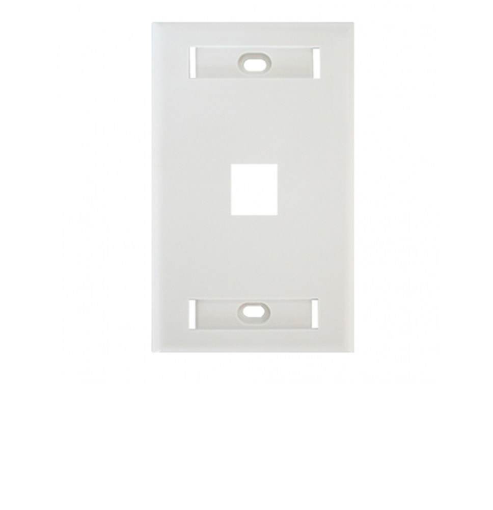 BELDEN TCE017026 BELDEN AX102660 - Faceplate / Placa fr