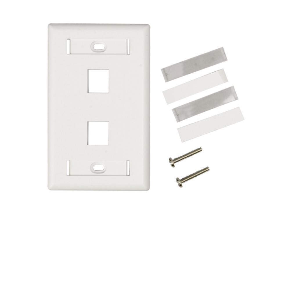 BELDEN TCE017027 BELDEN AX102655 - Faceplate / Placa fr