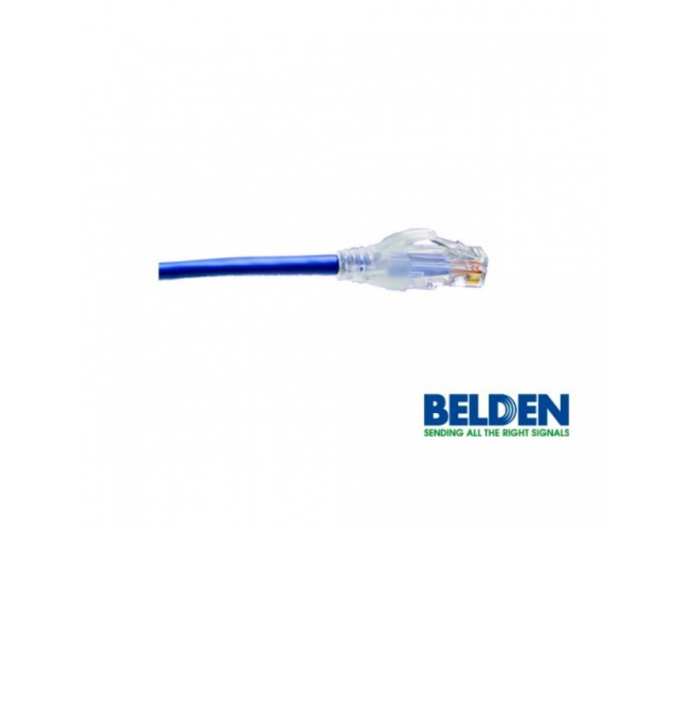 BELDEN TVD119063 BELDEN  C601106007 - Patch cord / CAT6