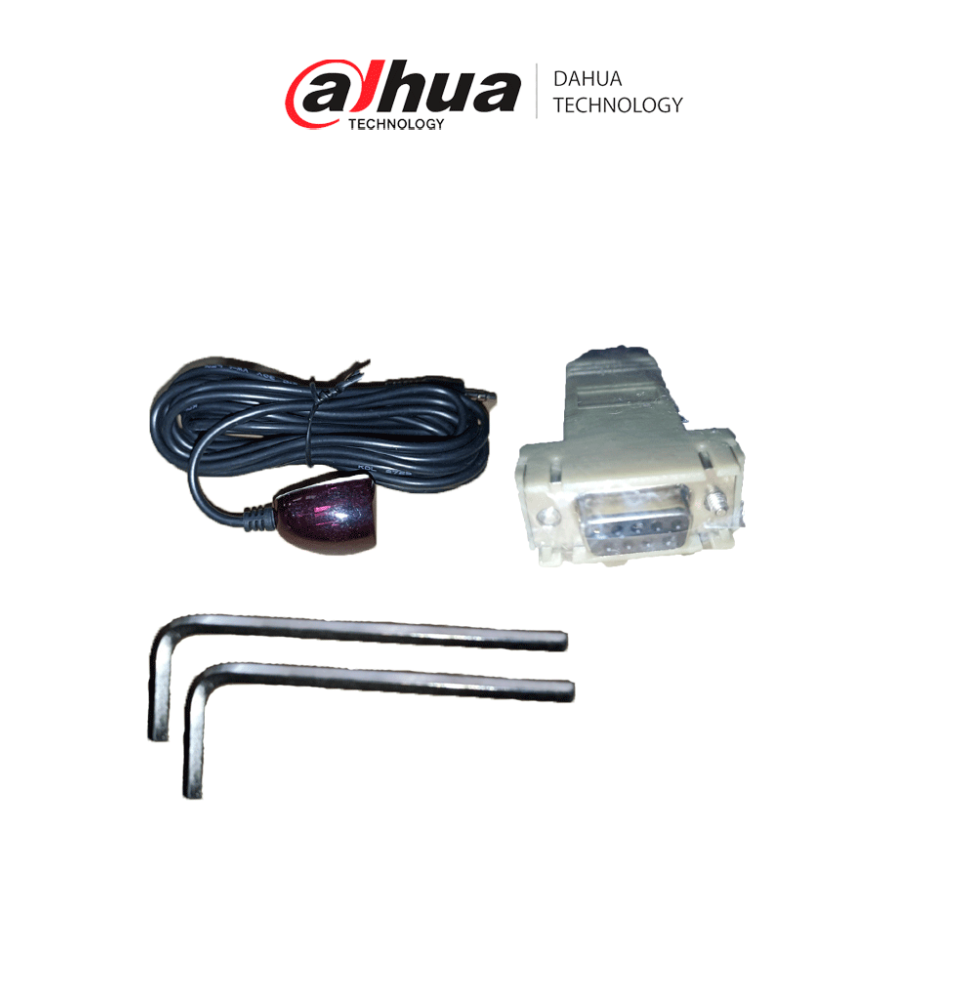 DAHUA DHT0600005 DAHUA DH-DHL-FJ - Kit de Accesorios pa