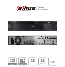 DAHUA DAD184020 DAHUA NVD0905DH4I4K- DECODOFICADOR DE V