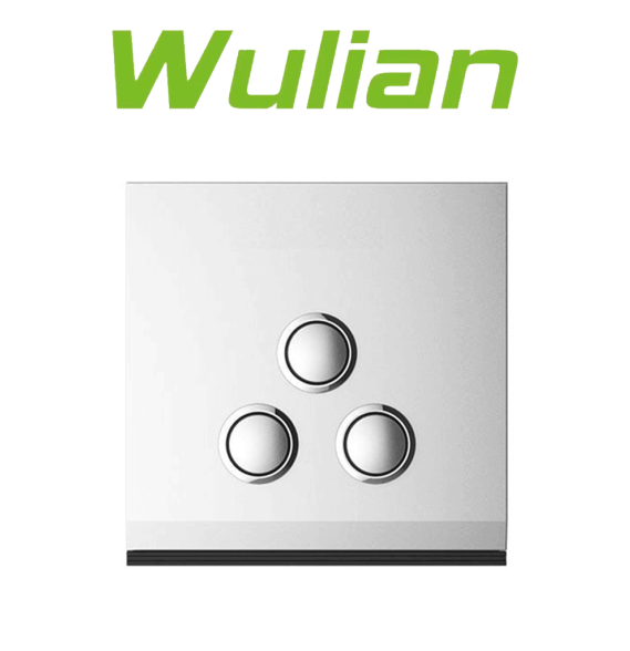 WULIAN WLN481013 WULIAN SWITCH3 - Apagador Inteligente