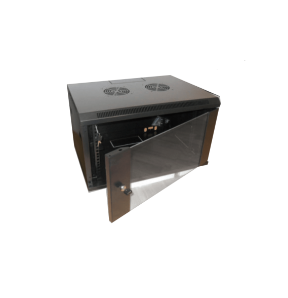 LANNET LNN4970002 LANNET - LAN-GNLUPAR19X4UR Gabinete 4