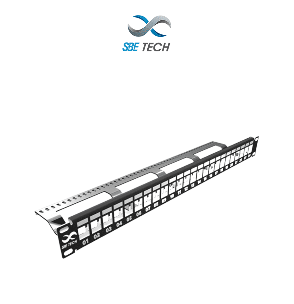 SBE TECH SBT1620001 SBETECH SBE-PMODS - Panel de parche