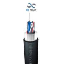 SBE TECH SBT1930017 SBETECH FOEXARGYAD12MM3 - Fibra ópt