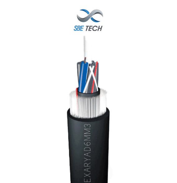 SBE TECH SBT1930017 SBETECH FOEXARGYAD12MM3 - Fibra ópt