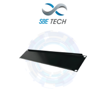 SBE TECH SBT1590016 SBE TECH SBE-PC002 Placa ciega de 2